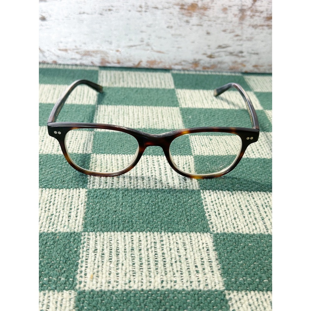 Mascot The JESSE Eyeglass Frames in Tortoise Shell